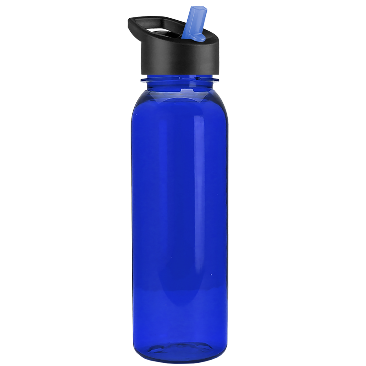 Custom logo Outdoorsman Tritan® Renew Bottle with Flip-Straw Lid - 24 oz.