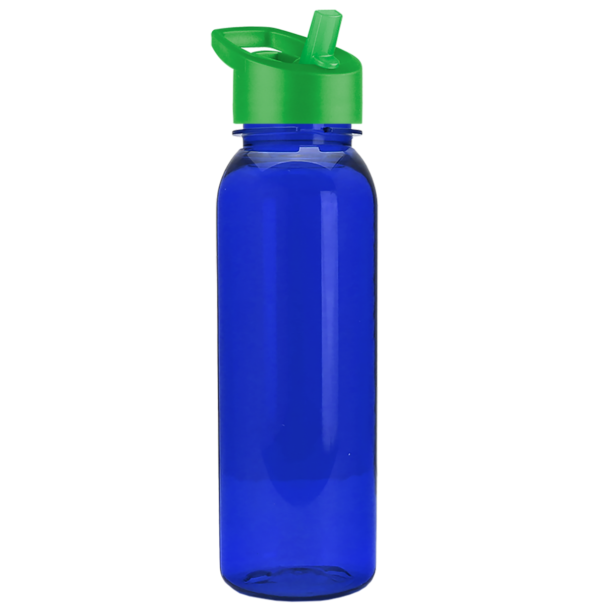 Custom logo Outdoorsman Tritan® Renew Bottle with Flip-Straw Lid - 24 oz.