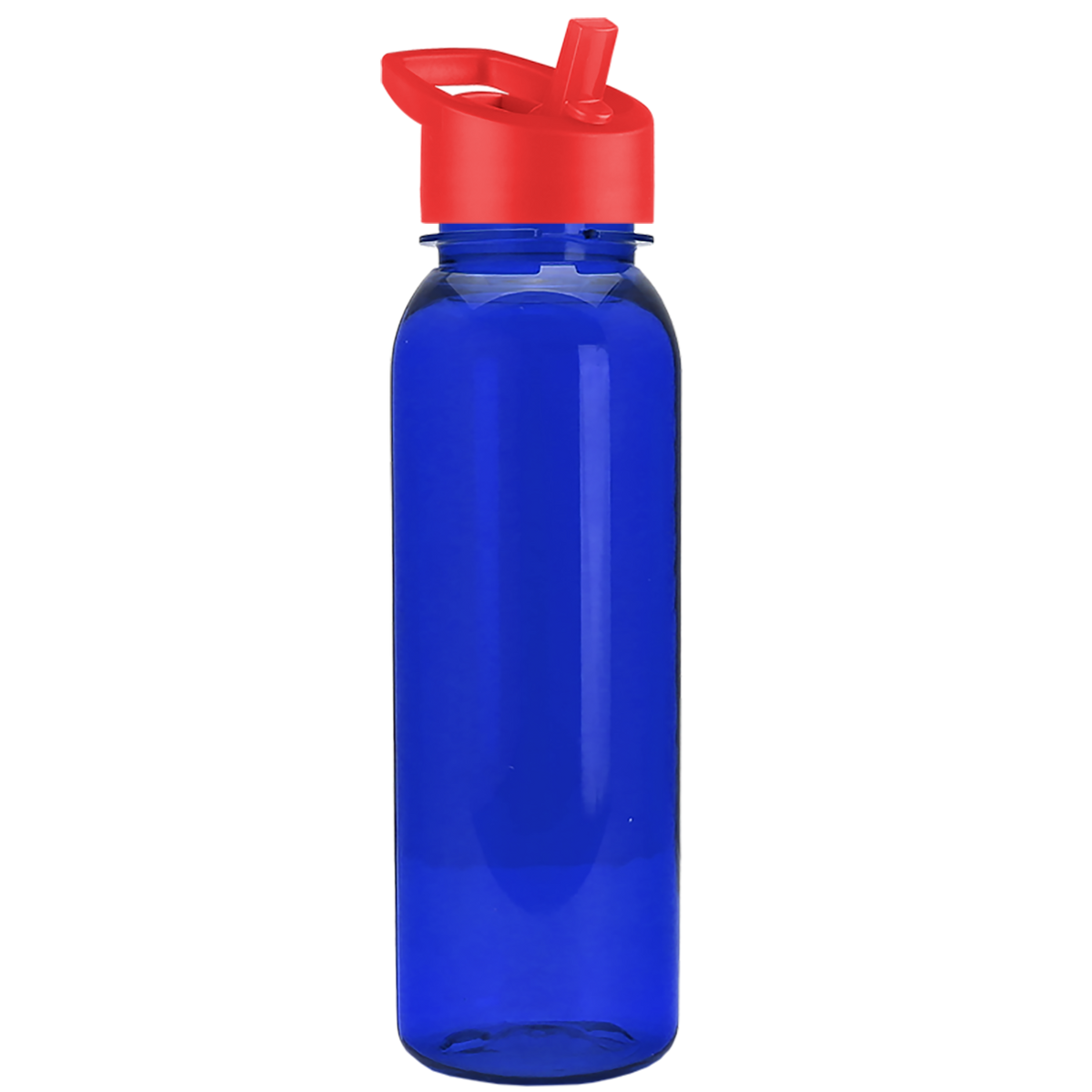 Custom logo Outdoorsman Tritan® Renew Bottle with Flip-Straw Lid - 24 oz.