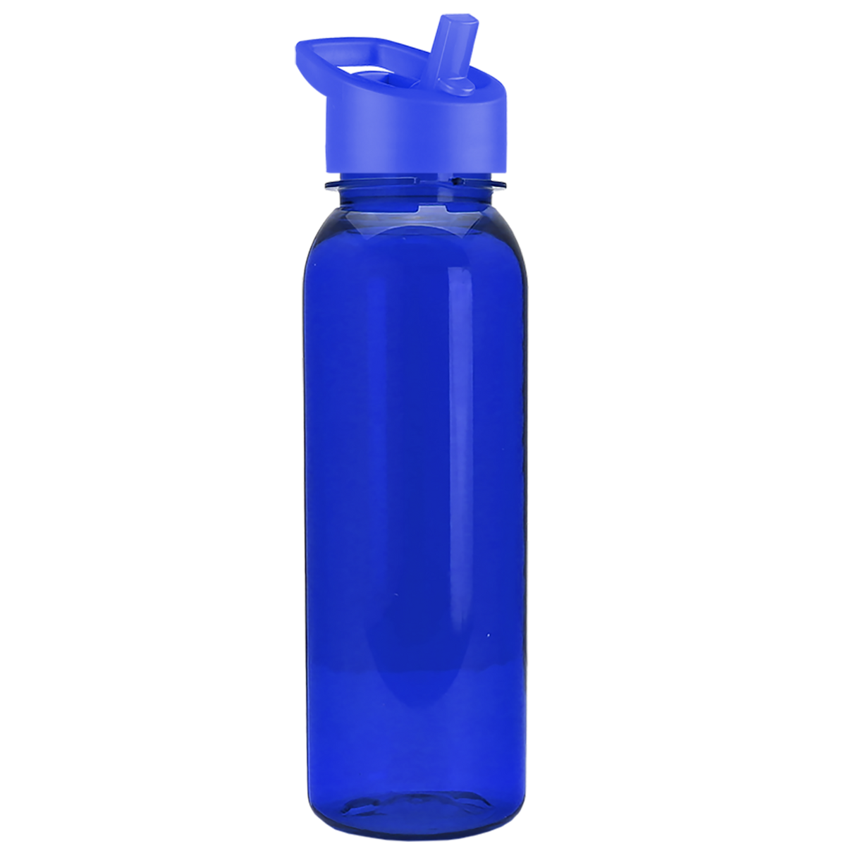 Custom logo Outdoorsman Tritan® Renew Bottle with Flip-Straw Lid - 24 oz.