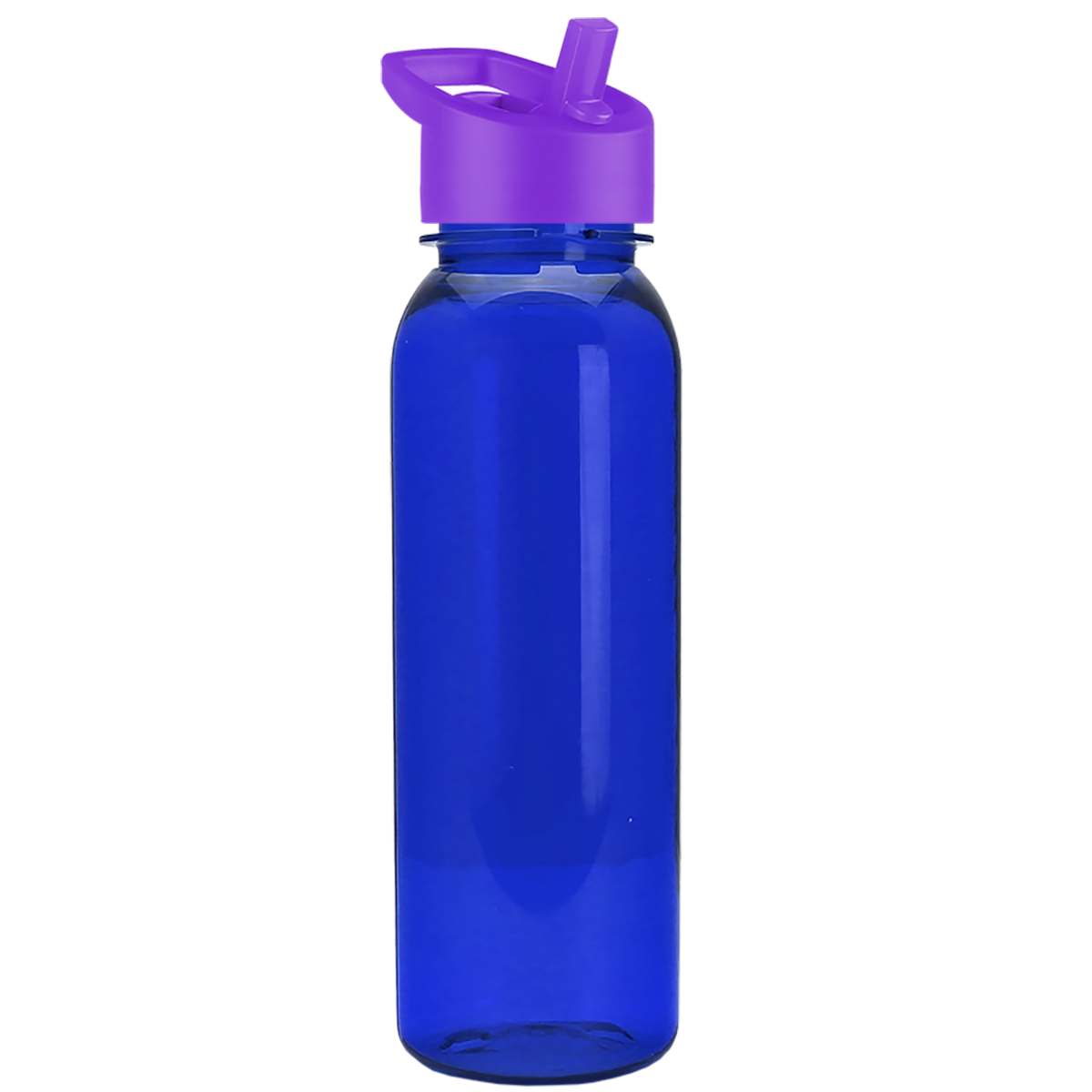 Custom logo Outdoorsman Tritan® Renew Bottle with Flip-Straw Lid - 24 oz.