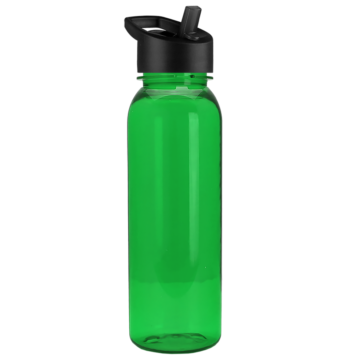 Custom logo Outdoorsman Tritan® Renew Bottle with Flip-Straw Lid - 24 oz.