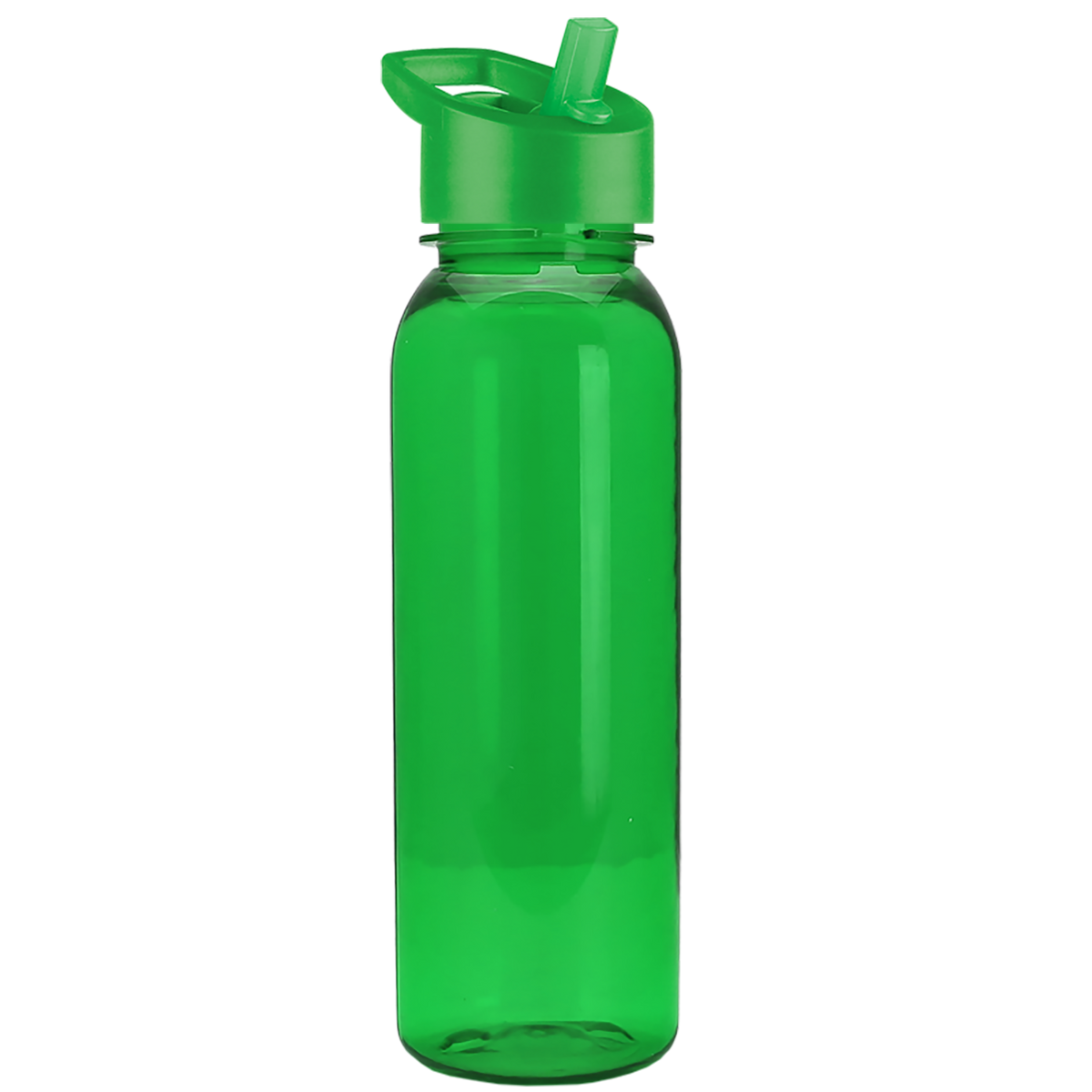 Custom logo Outdoorsman Tritan® Renew Bottle with Flip-Straw Lid - 24 oz.