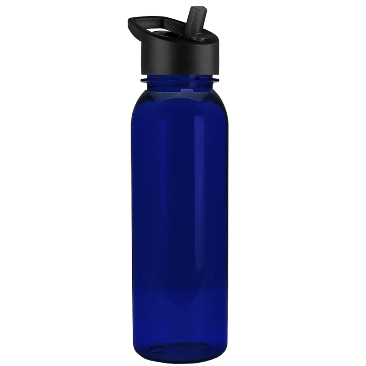 Custom logo Outdoorsman Tritan® Renew Bottle with Flip-Straw Lid - 24 oz.