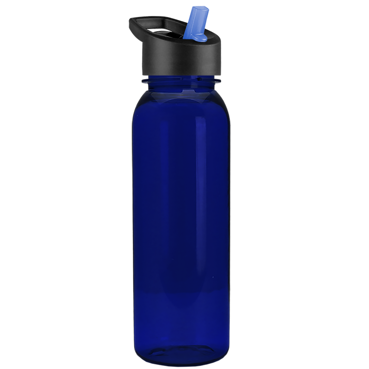 Custom logo Outdoorsman Tritan® Renew Bottle with Flip-Straw Lid - 24 oz.
