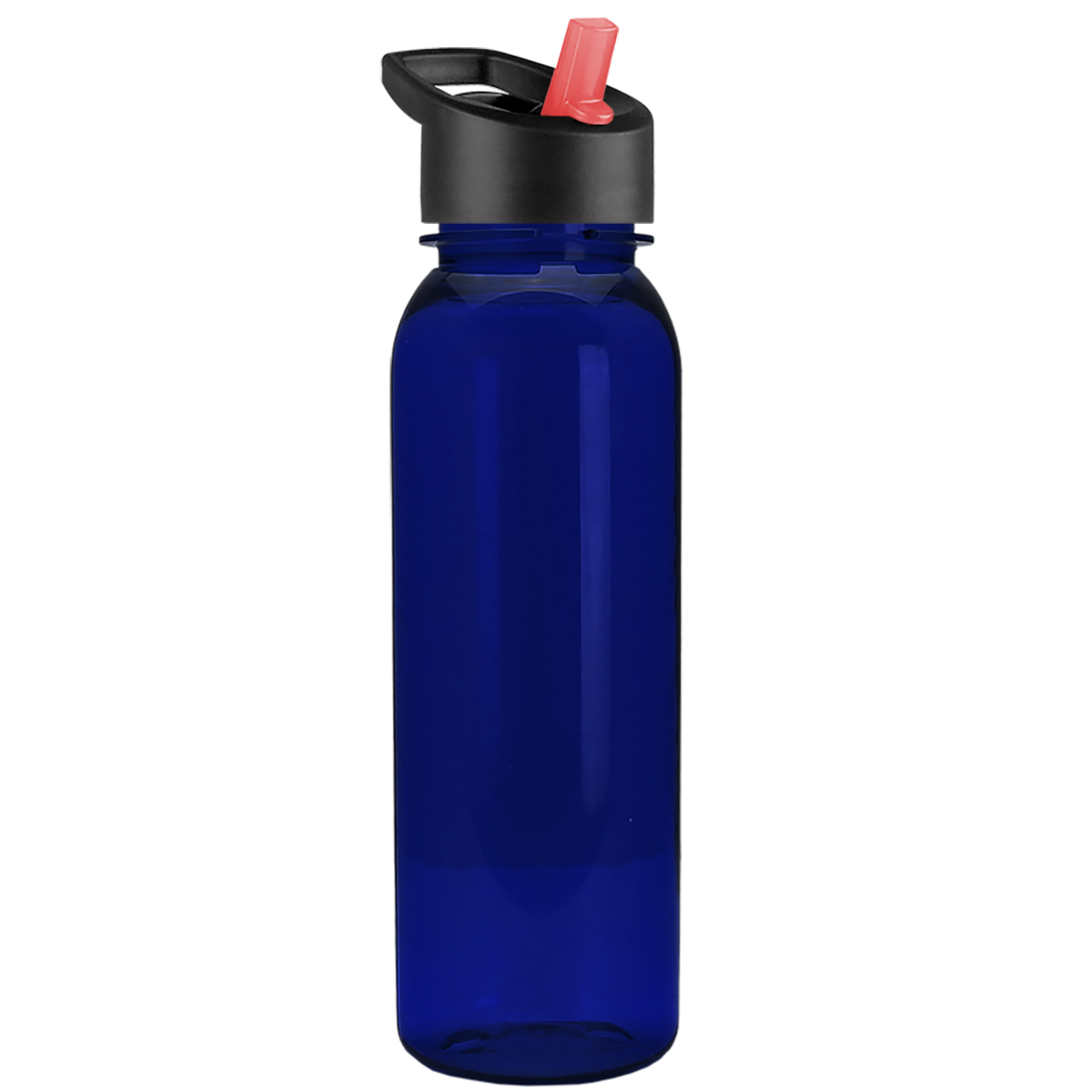 Custom logo Outdoorsman Tritan® Renew Bottle with Flip-Straw Lid - 24 oz.