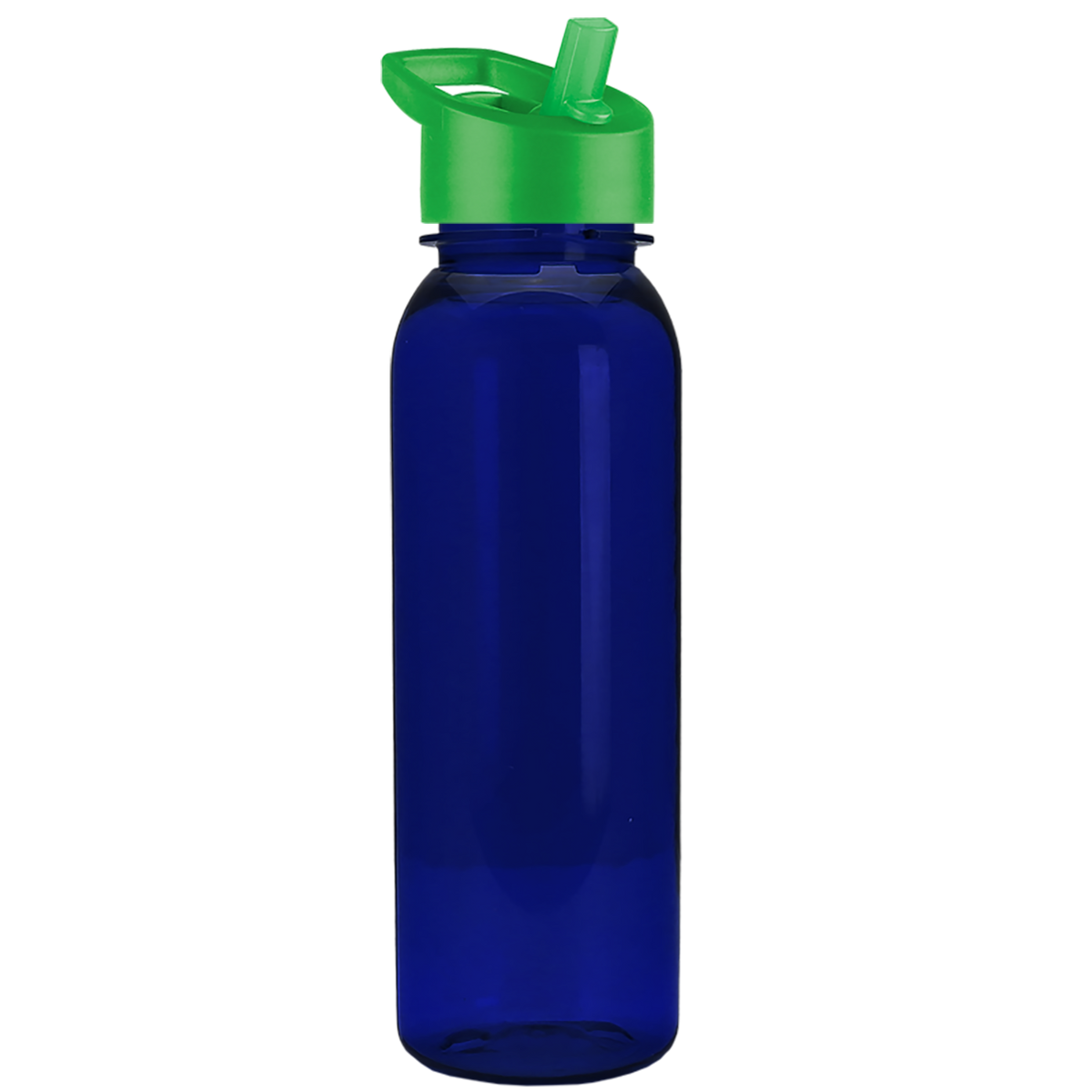 Custom logo Outdoorsman Tritan® Renew Bottle with Flip-Straw Lid - 24 oz.