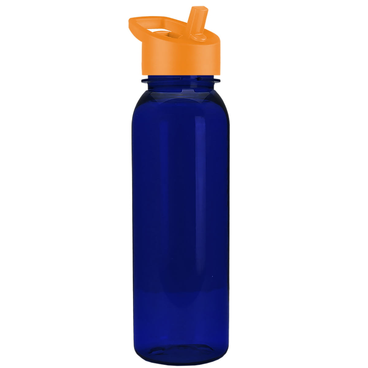 Custom logo Outdoorsman Tritan® Renew Bottle with Flip-Straw Lid - 24 oz.