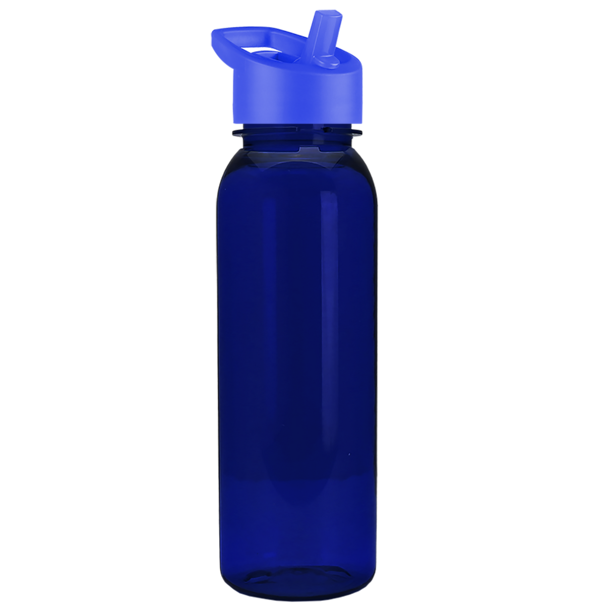 Custom logo Outdoorsman Tritan® Renew Bottle with Flip-Straw Lid - 24 oz.