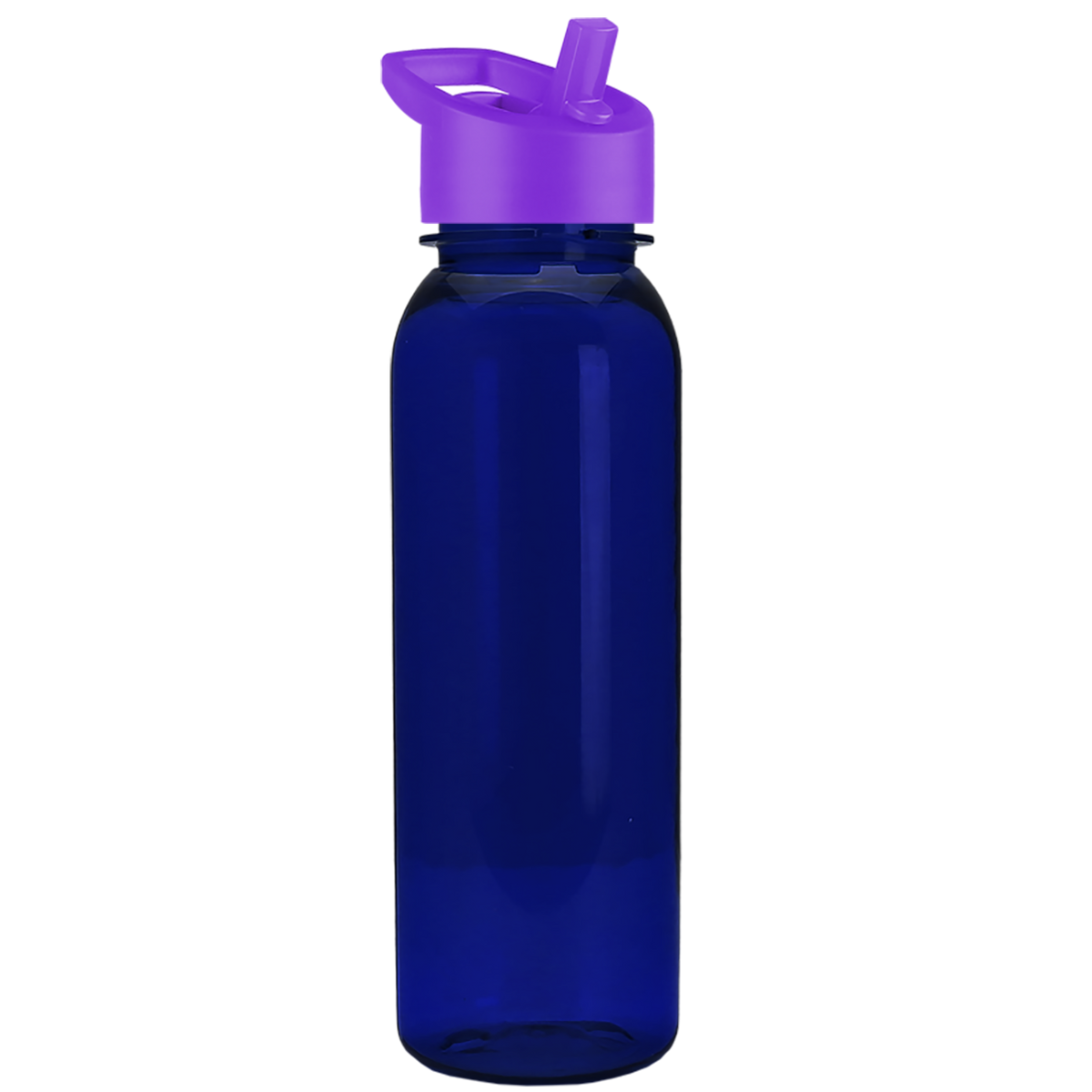Custom logo Outdoorsman Tritan® Renew Bottle with Flip-Straw Lid - 24 oz.