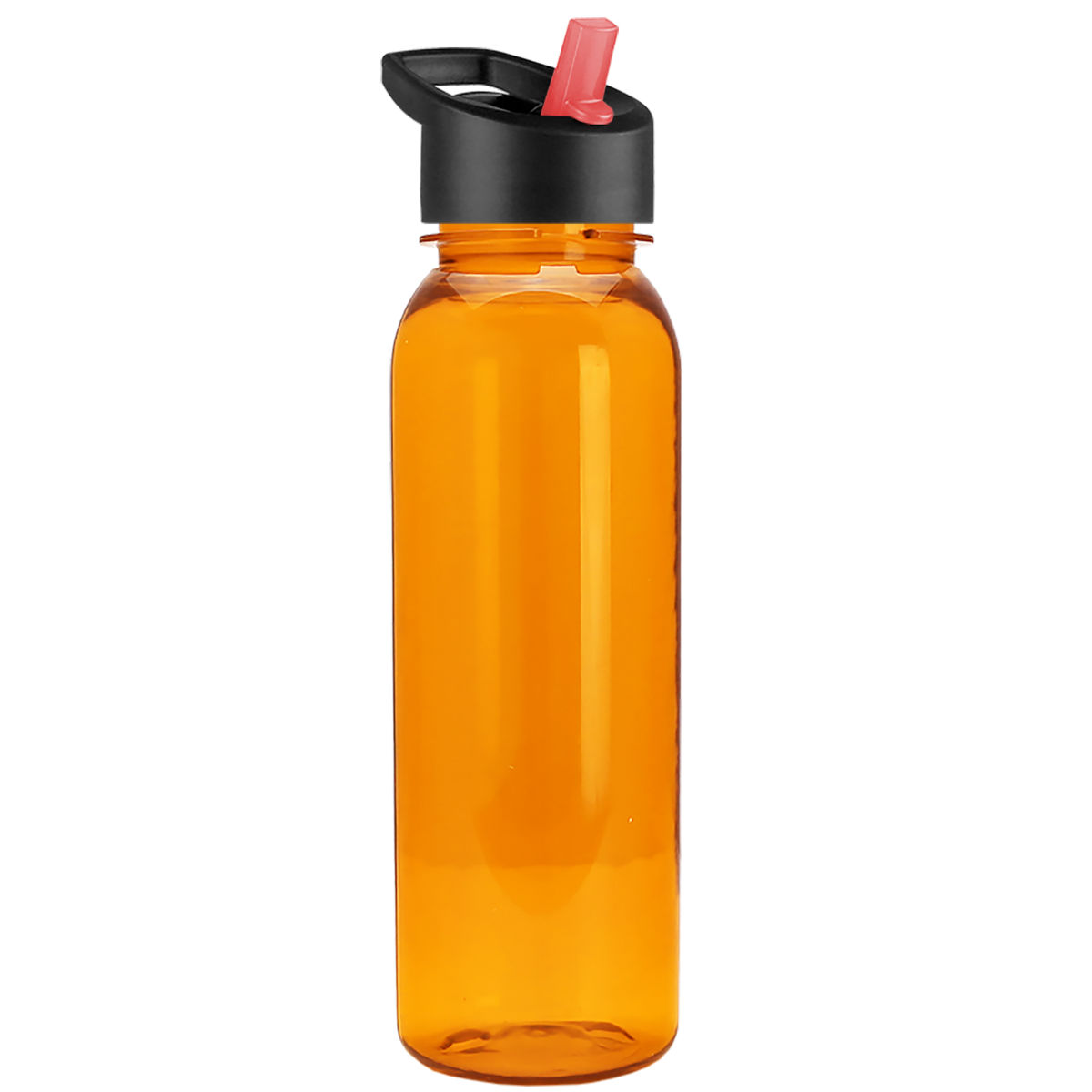 Custom logo Outdoorsman Tritan® Renew Bottle with Flip-Straw Lid - 24 oz.