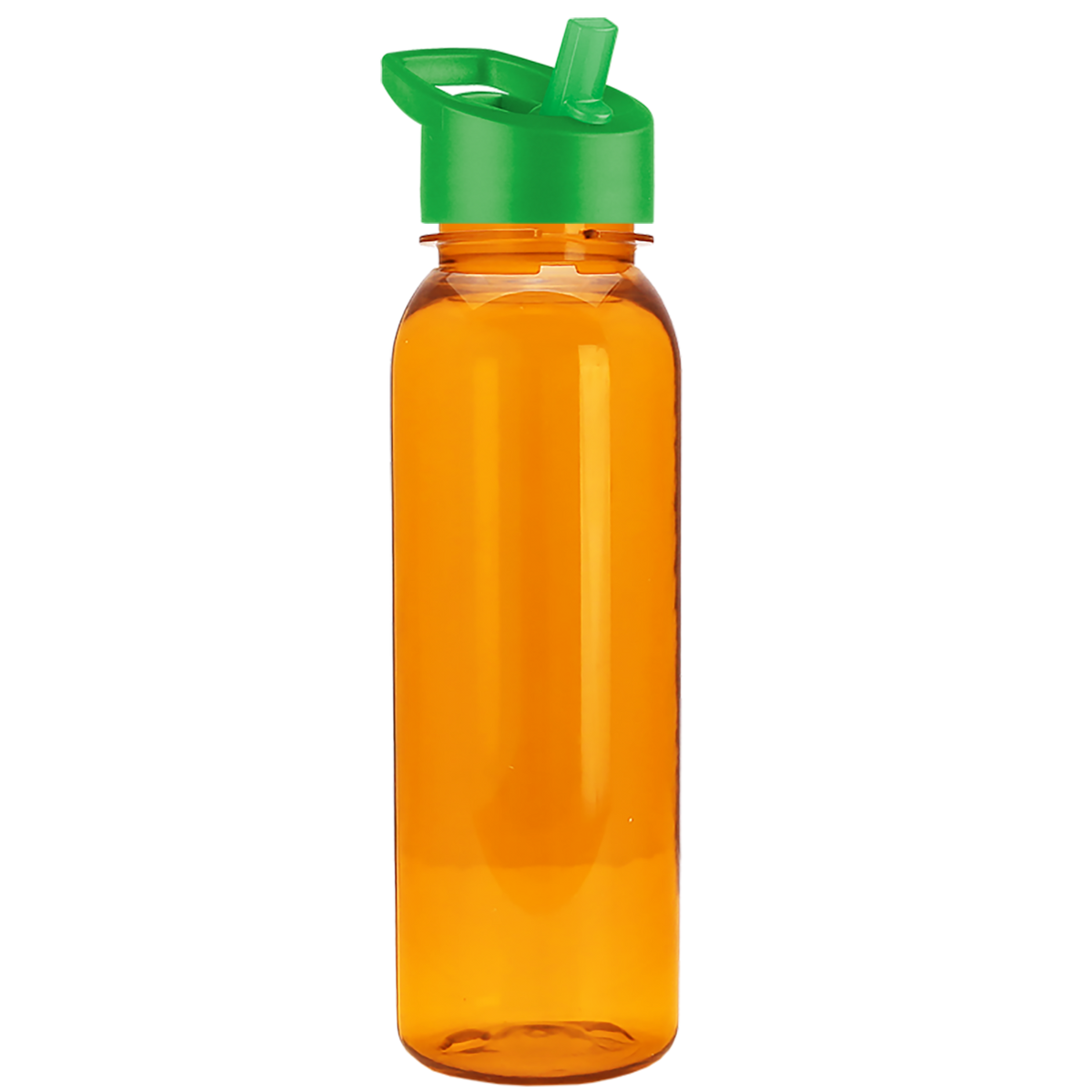Custom logo Outdoorsman Tritan® Renew Bottle with Flip-Straw Lid - 24 oz.