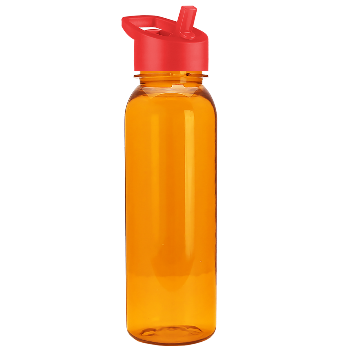Custom logo Outdoorsman Tritan® Renew Bottle with Flip-Straw Lid - 24 oz.