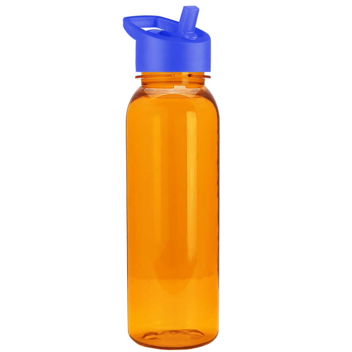 Custom logo Outdoorsman Tritan® Renew Bottle with Flip-Straw Lid - 24 oz.