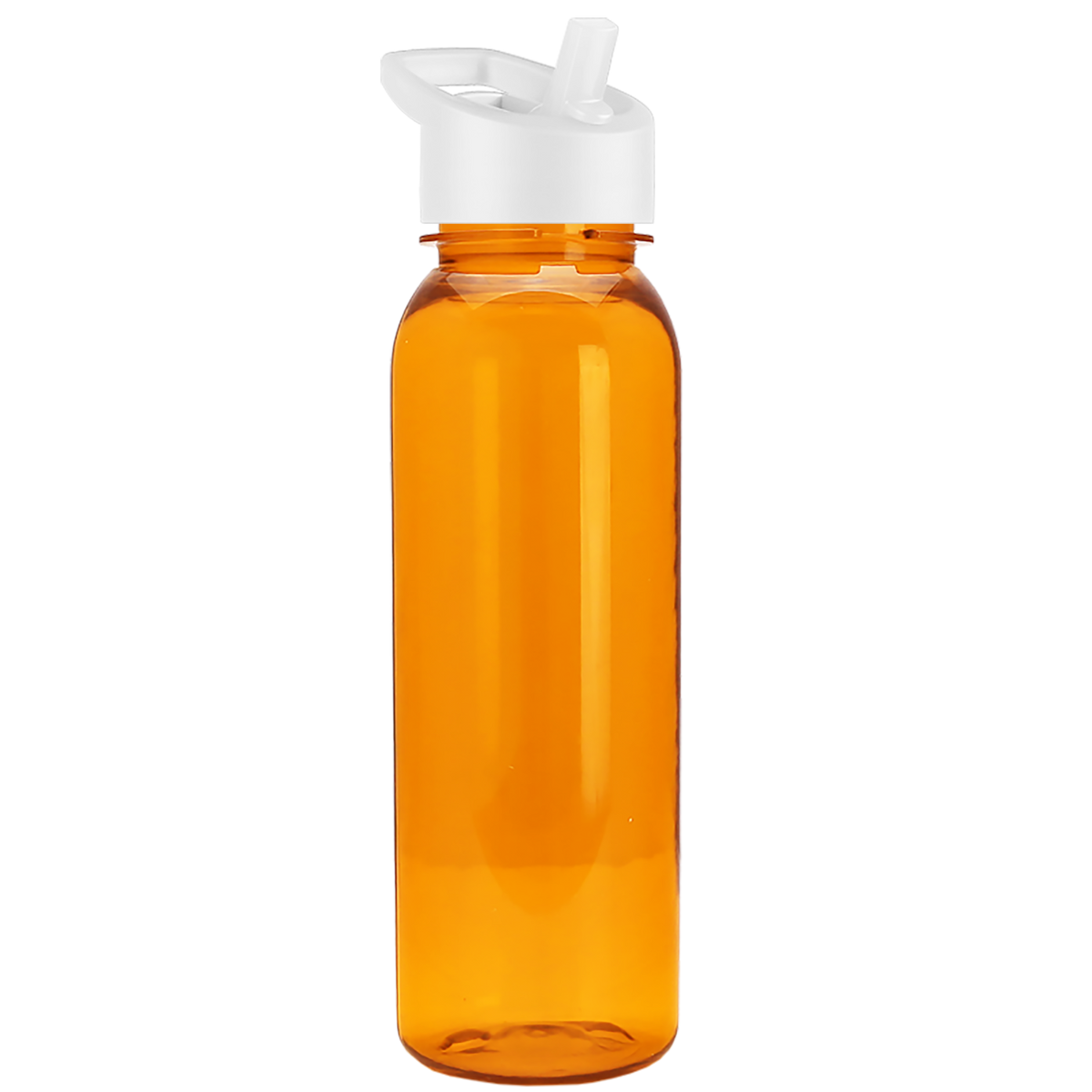 Custom logo Outdoorsman Tritan® Renew Bottle with Flip-Straw Lid - 24 oz.