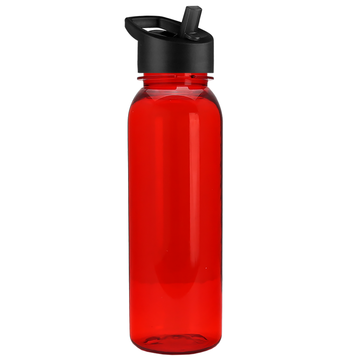 Custom logo Outdoorsman Tritan® Renew Bottle with Flip-Straw Lid - 24 oz.