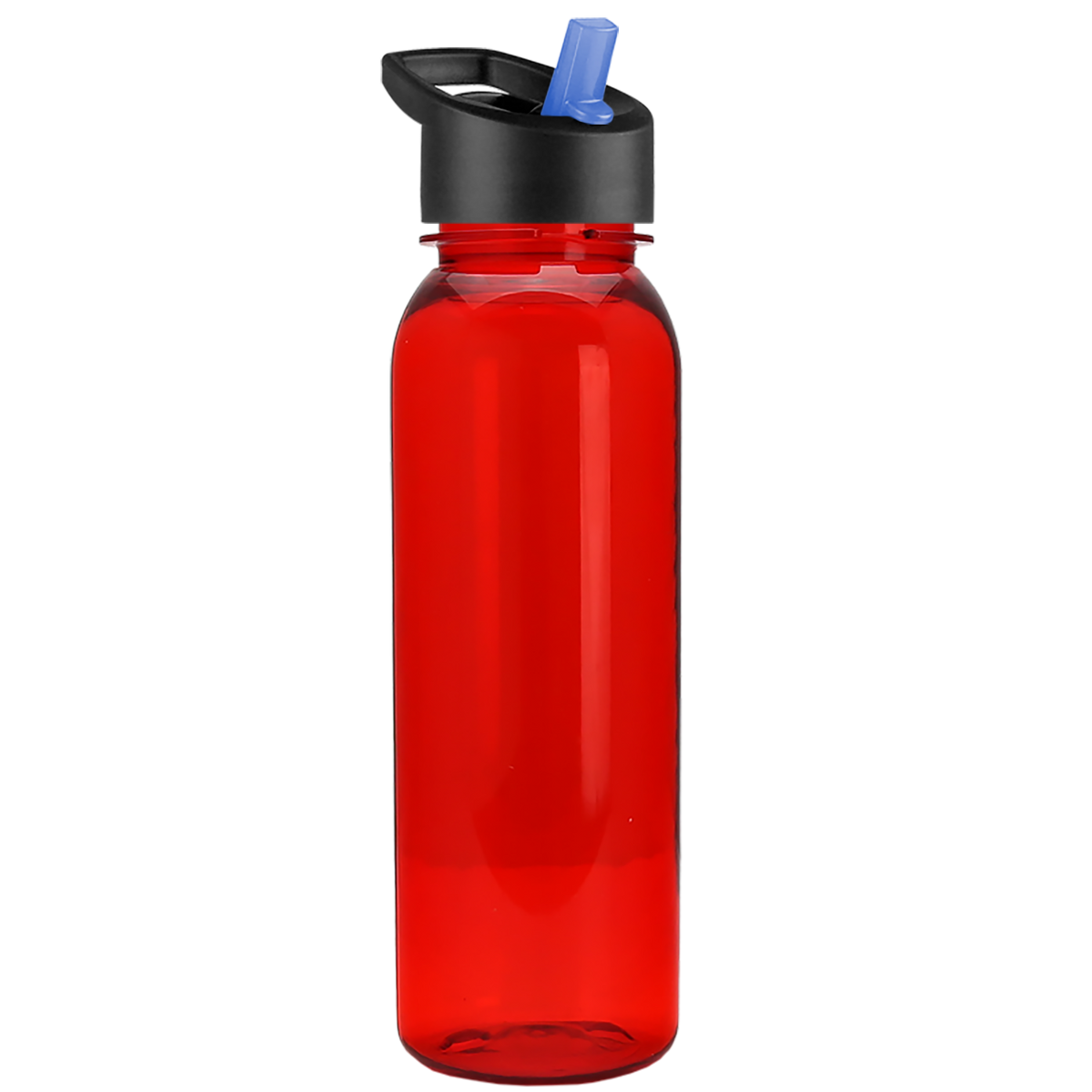 Custom logo Outdoorsman Tritan® Renew Bottle with Flip-Straw Lid - 24 oz.