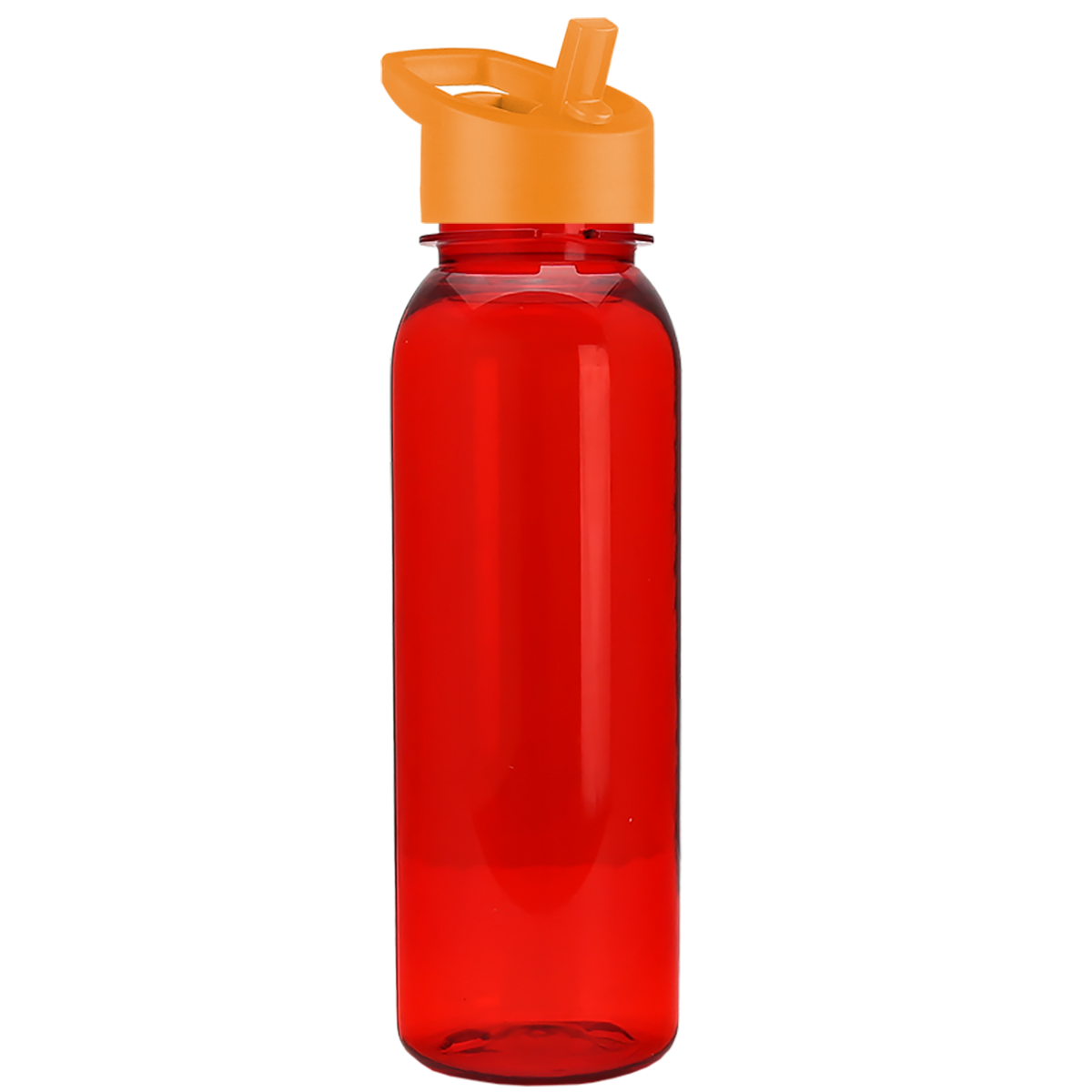 Custom logo Outdoorsman Tritan® Renew Bottle with Flip-Straw Lid - 24 oz.