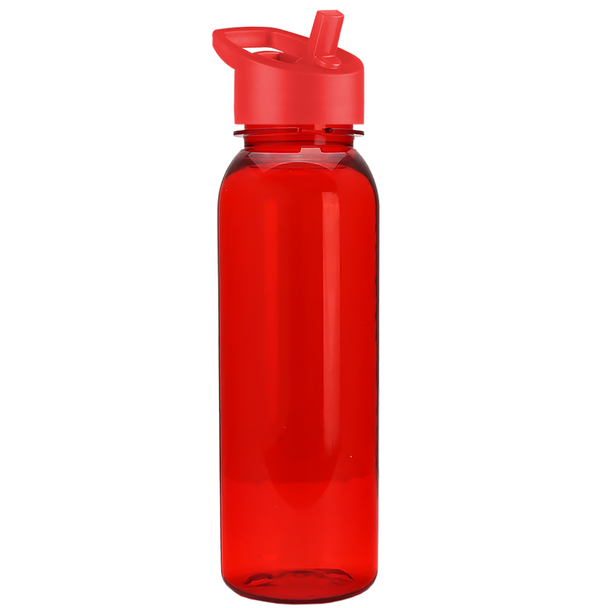 Custom logo Outdoorsman Tritan® Renew Bottle with Flip-Straw Lid - 24 oz.