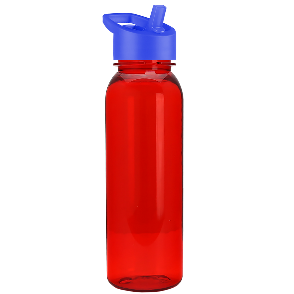 Custom logo Outdoorsman Tritan® Renew Bottle with Flip-Straw Lid - 24 oz.