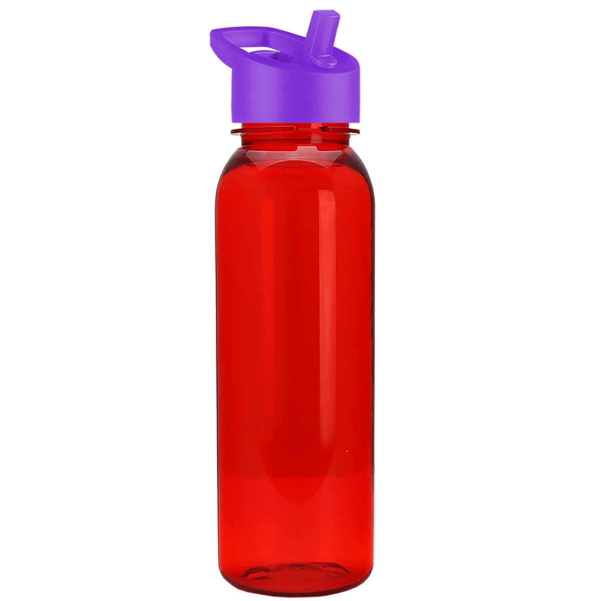 Custom logo Outdoorsman Tritan® Renew Bottle with Flip-Straw Lid - 24 oz.
