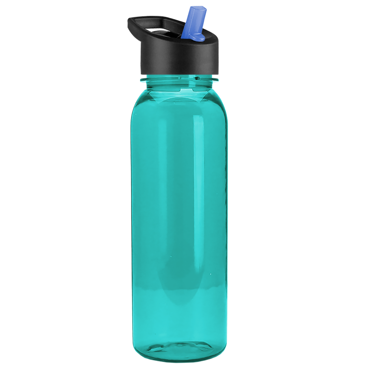 Custom logo Outdoorsman Tritan® Renew Bottle with Flip-Straw Lid - 24 oz.