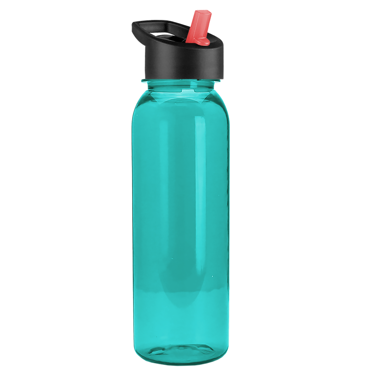 Custom logo Outdoorsman Tritan® Renew Bottle with Flip-Straw Lid - 24 oz.