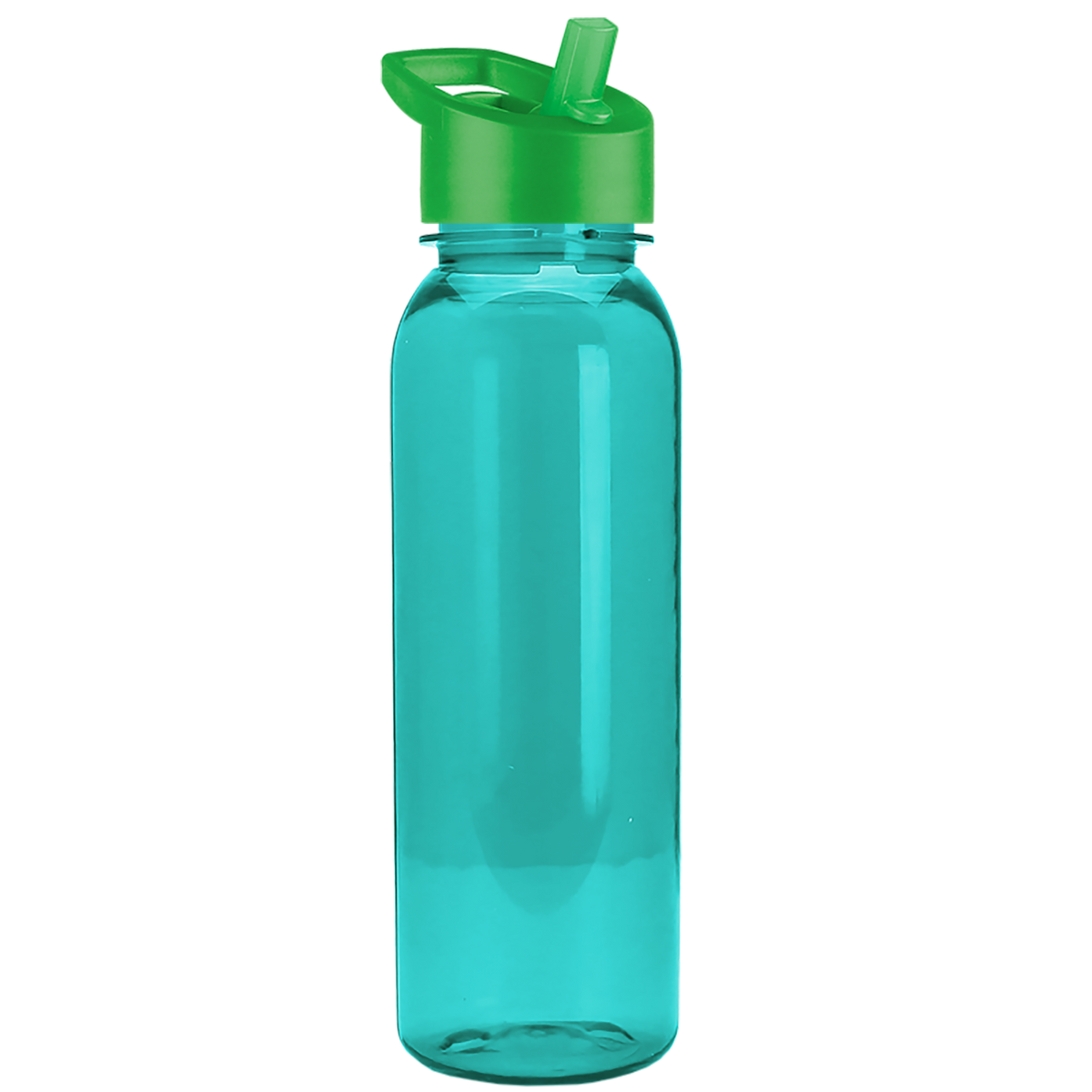 Custom logo Outdoorsman Tritan® Renew Bottle with Flip-Straw Lid - 24 oz.