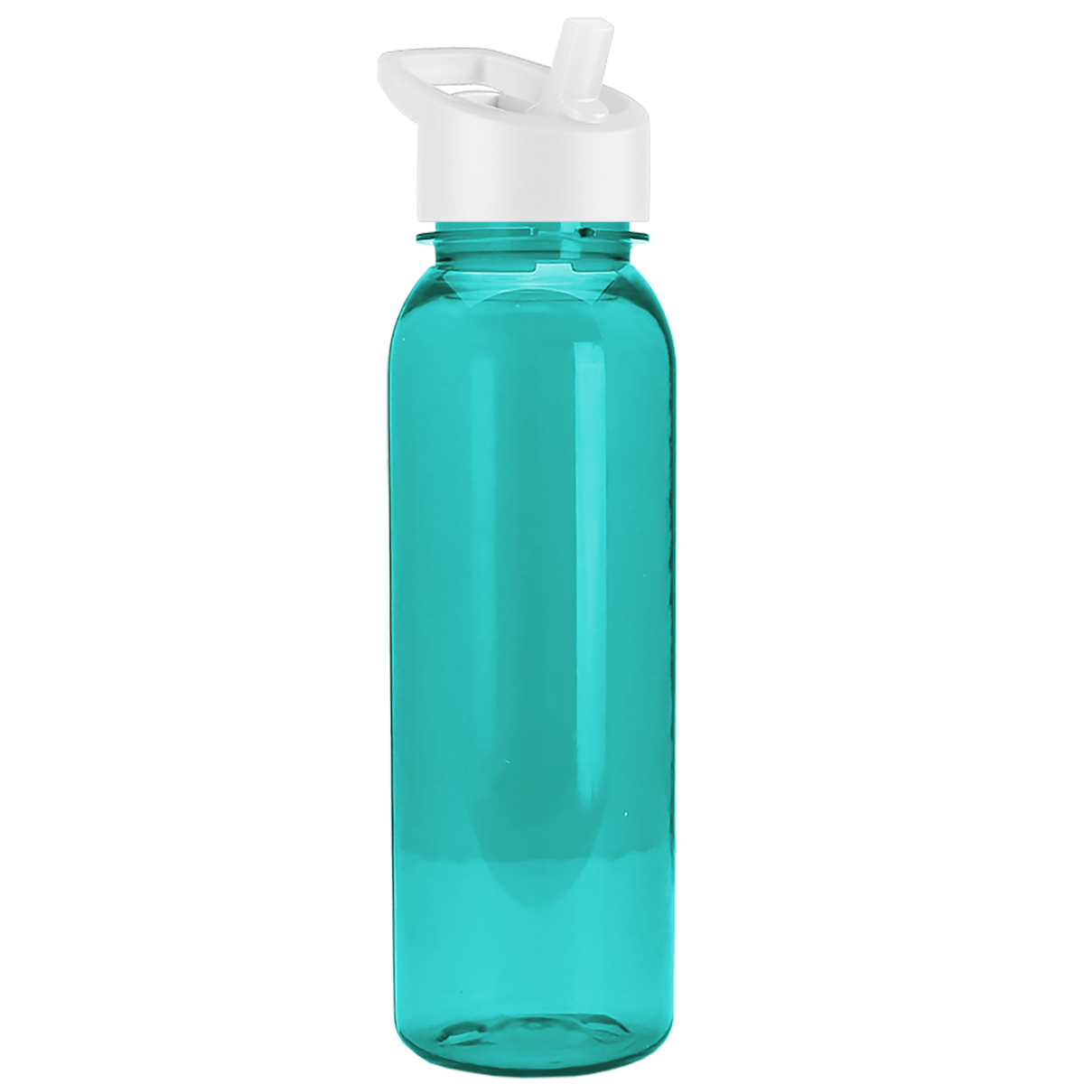 Custom logo Outdoorsman Tritan® Renew Bottle with Flip-Straw Lid - 24 oz.