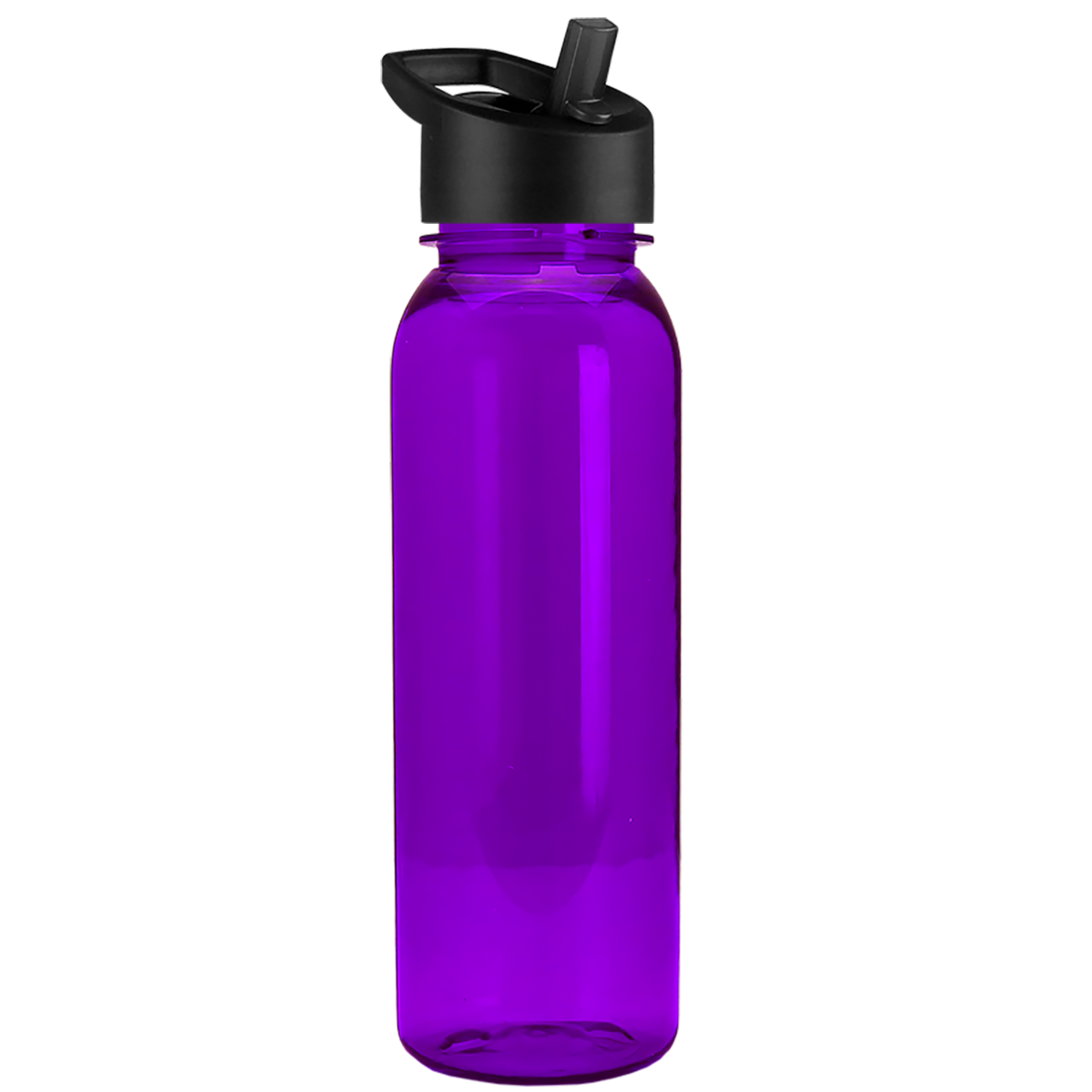 Custom logo Outdoorsman Tritan® Renew Bottle with Flip-Straw Lid - 24 oz.