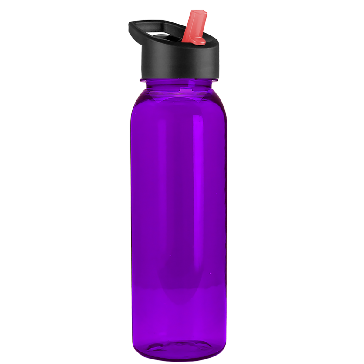 Custom logo Outdoorsman Tritan® Renew Bottle with Flip-Straw Lid - 24 oz.