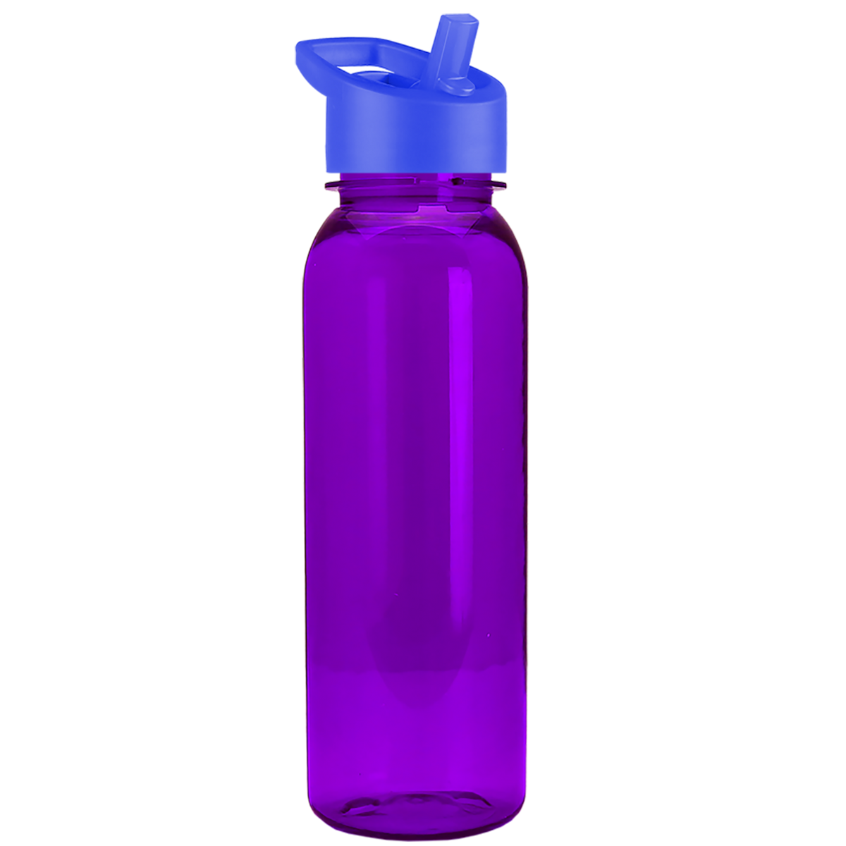 Custom logo Outdoorsman Tritan® Renew Bottle with Flip-Straw Lid - 24 oz.