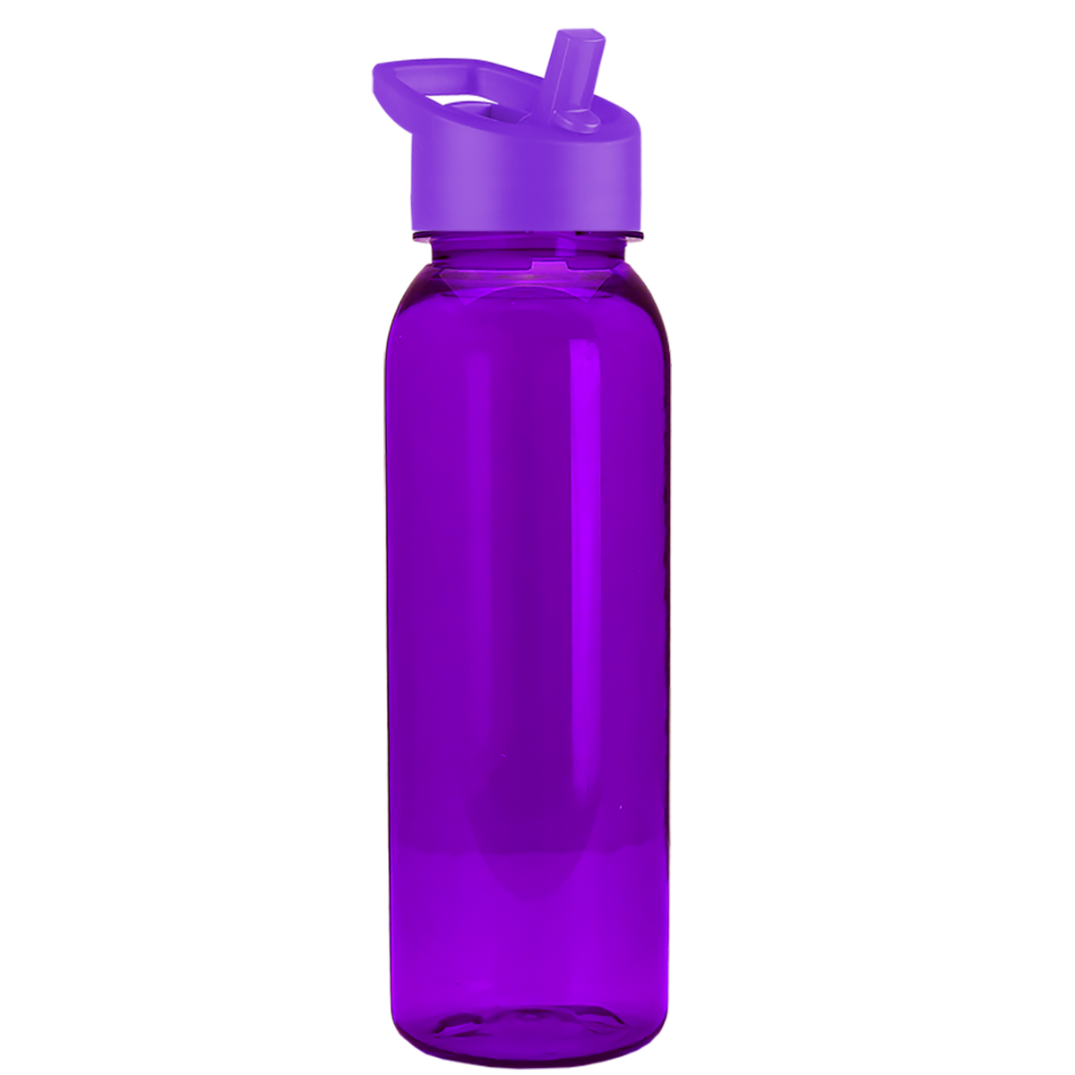 Custom logo Outdoorsman Tritan® Renew Bottle with Flip-Straw Lid - 24 oz.
