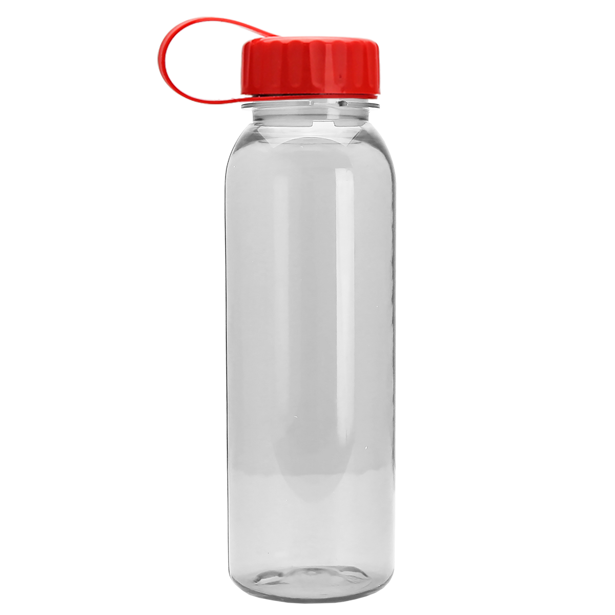 Custom logo Outdoorsman Tritan® Renew Bottle with Tethered Lid - 24 oz.
