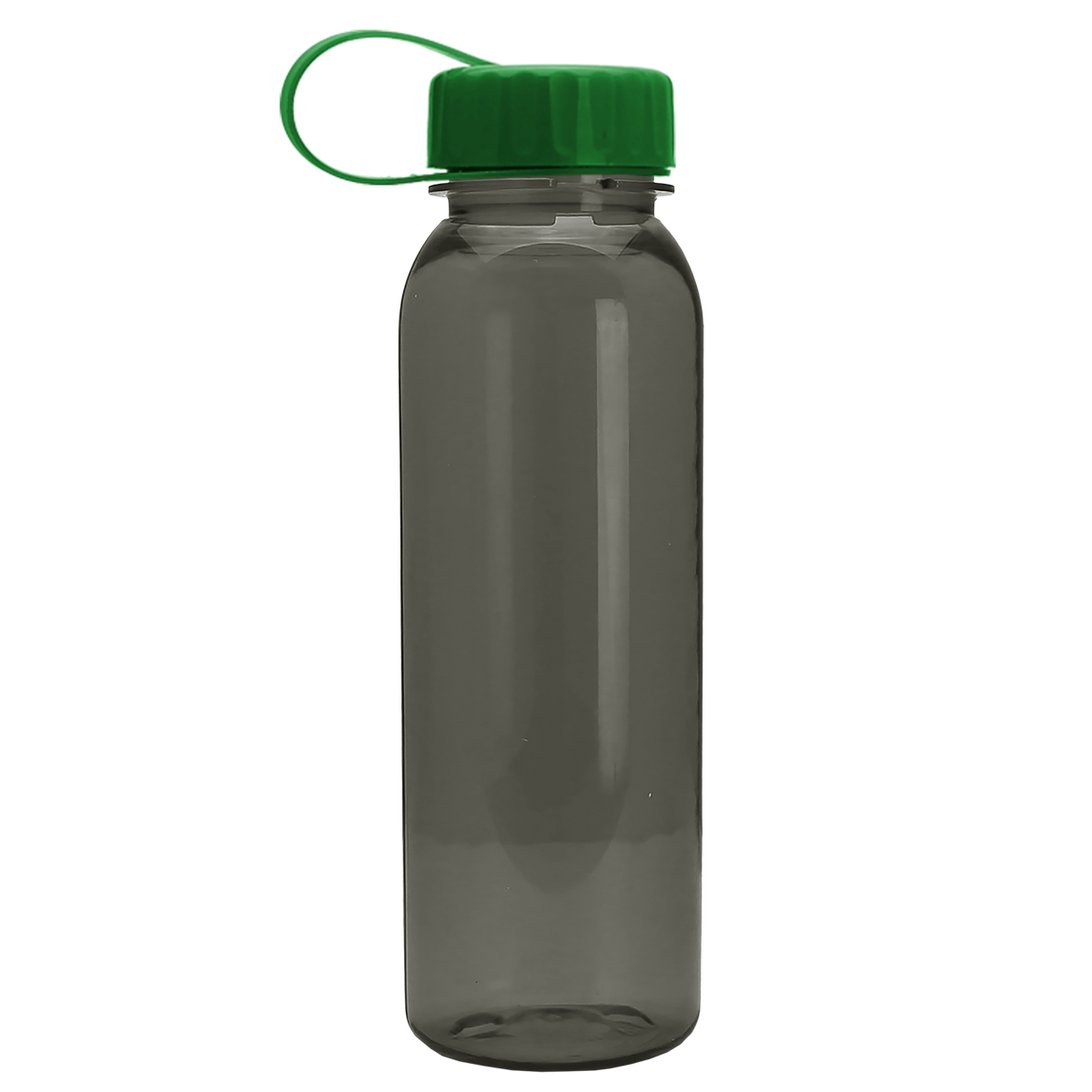 Custom logo Outdoorsman Tritan® Renew Bottle with Tethered Lid - 24 oz.
