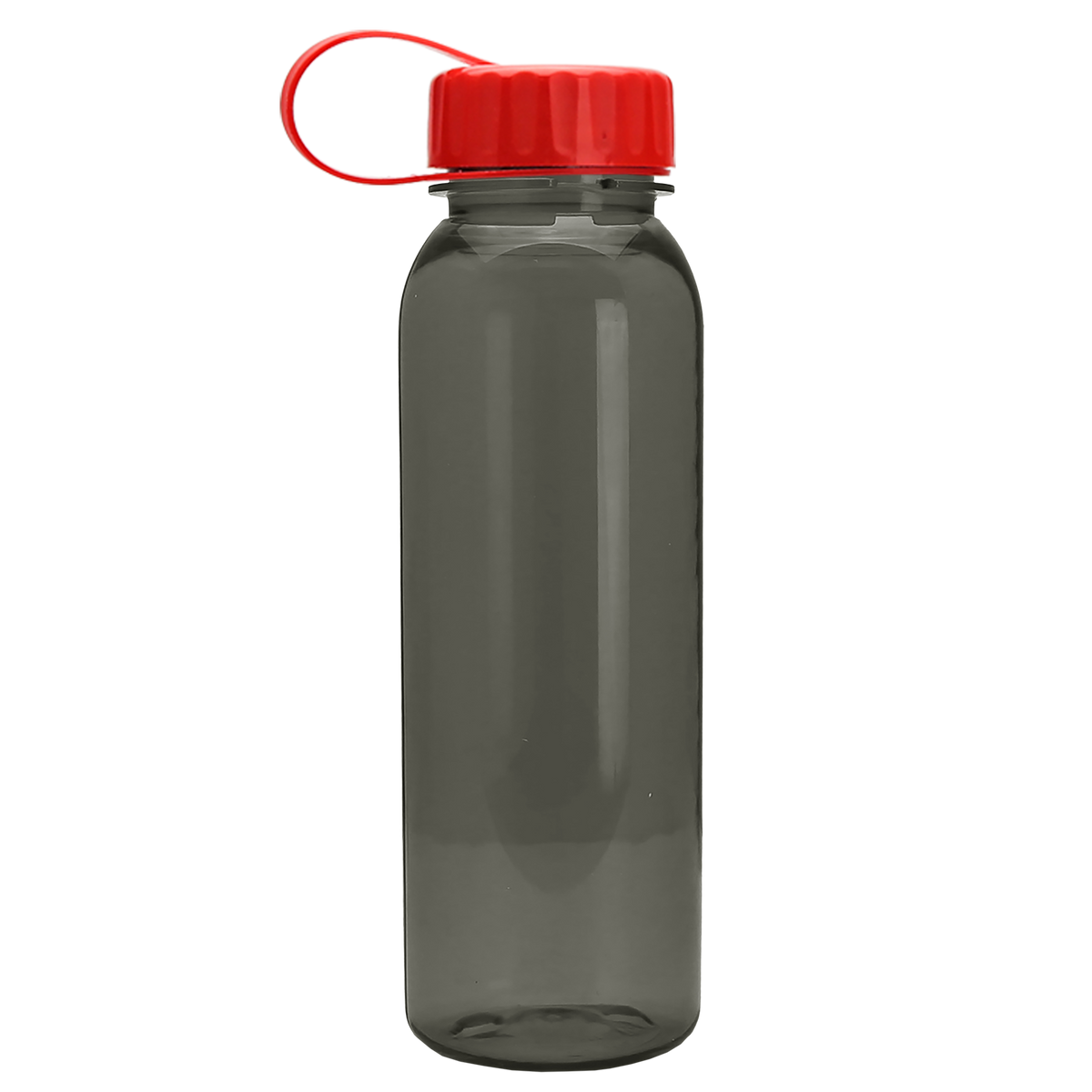 Custom logo Outdoorsman Tritan® Renew Bottle with Tethered Lid - 24 oz.