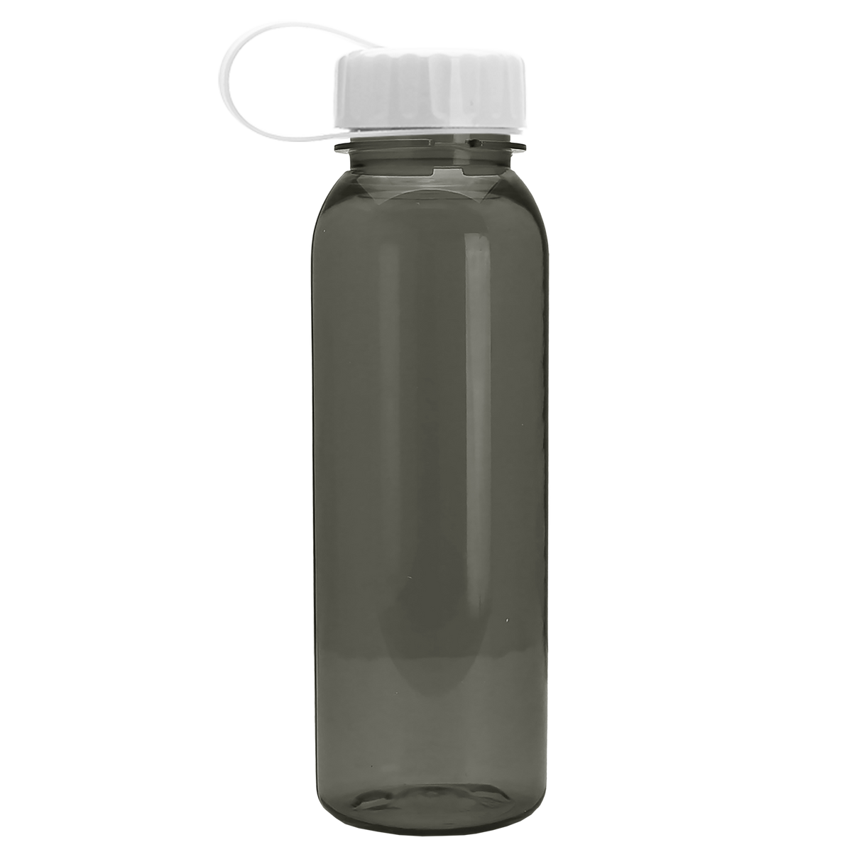 Custom logo Outdoorsman Tritan® Renew Bottle with Tethered Lid - 24 oz.