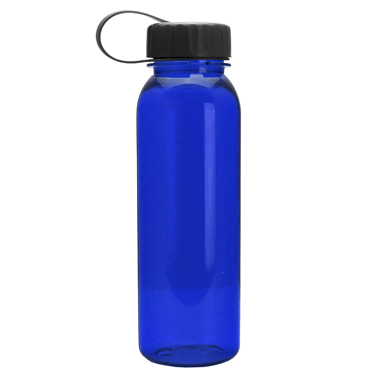 Custom logo Outdoorsman Tritan® Renew Bottle with Tethered Lid - 24 oz.