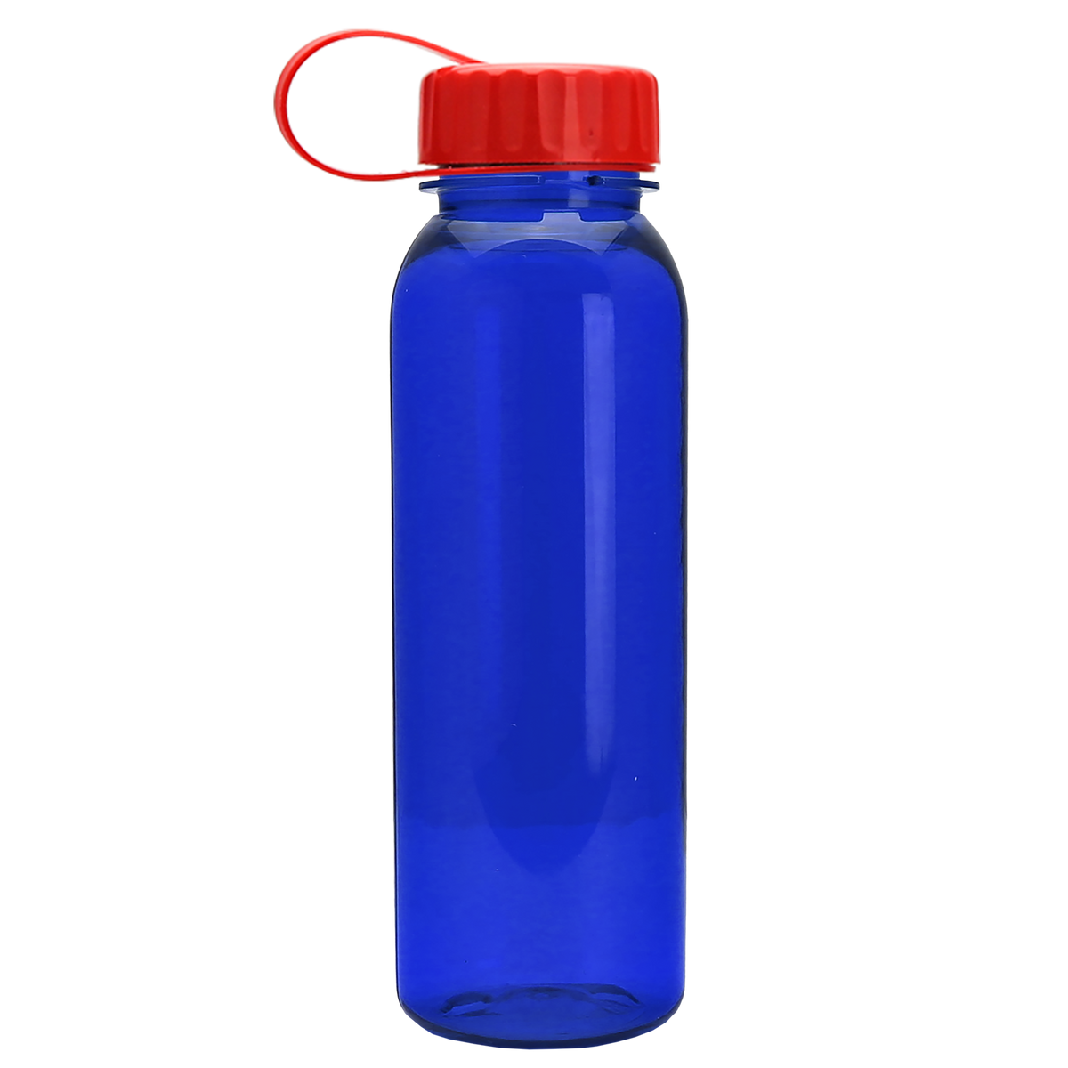 Custom logo Outdoorsman Tritan® Renew Bottle with Tethered Lid - 24 oz.