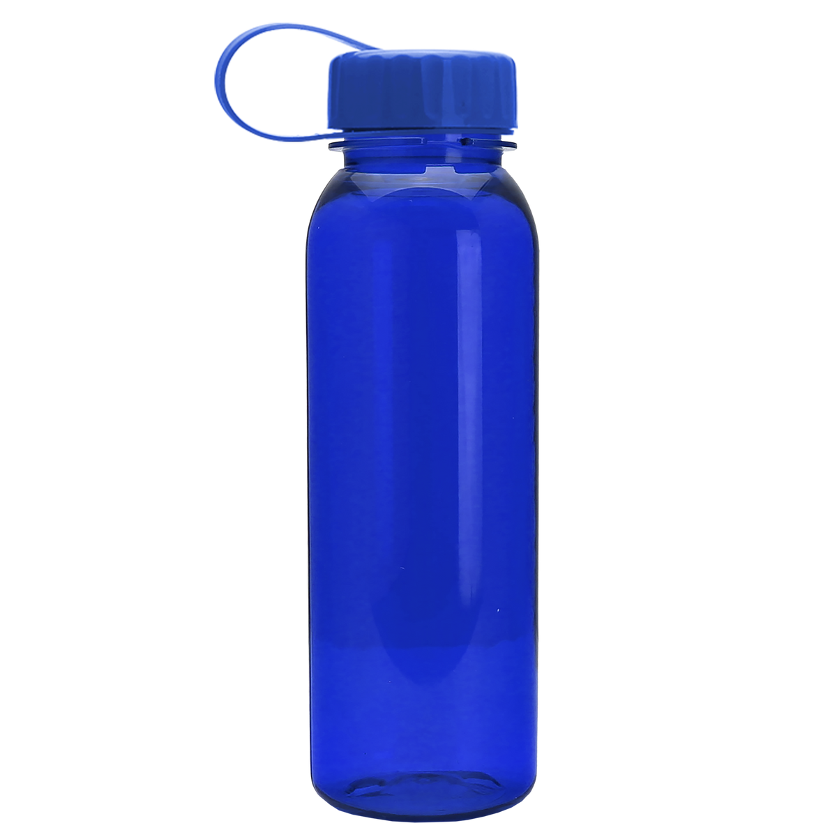 Custom logo Outdoorsman Tritan® Renew Bottle with Tethered Lid - 24 oz.