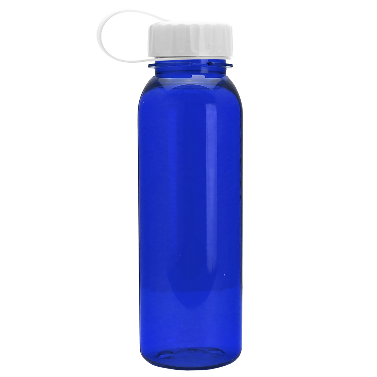 Custom logo Outdoorsman Tritan® Renew Bottle with Tethered Lid - 24 oz.