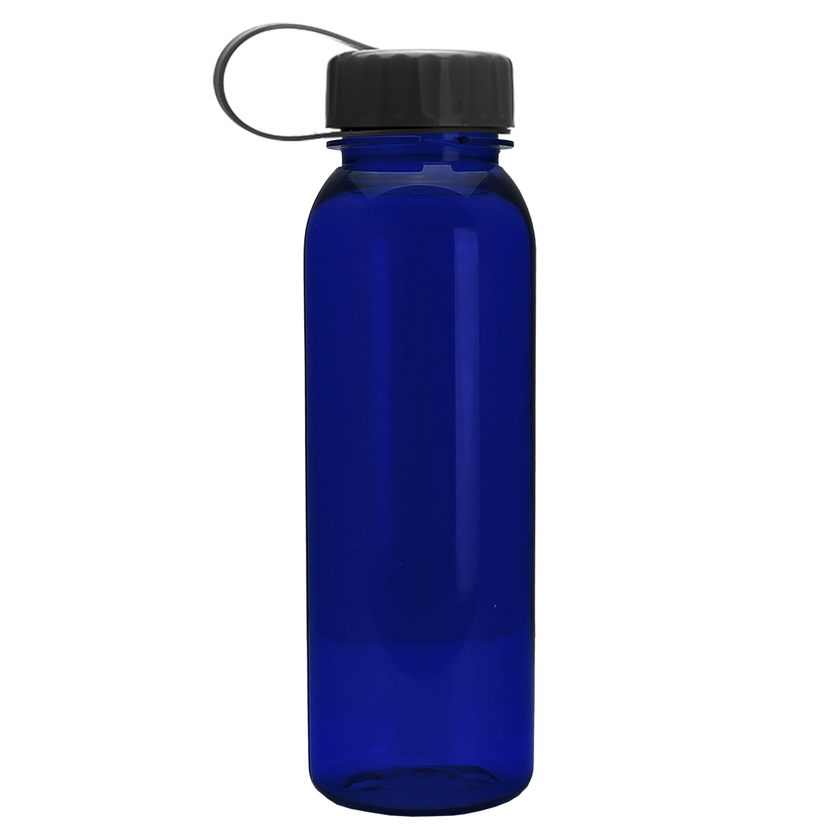 Custom logo Outdoorsman Tritan® Renew Bottle with Tethered Lid - 24 oz.