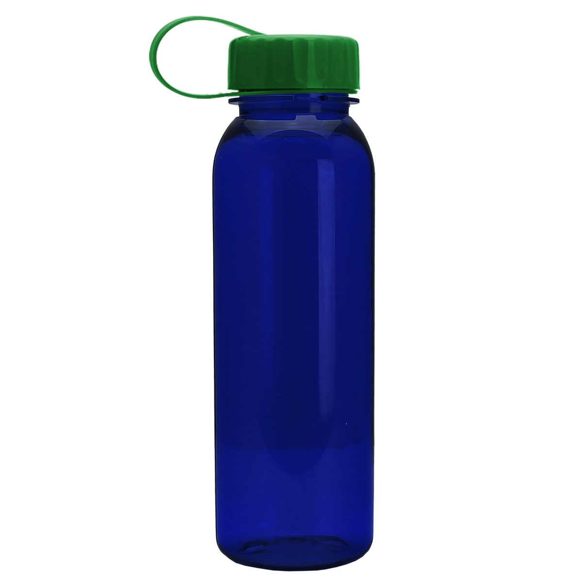 Custom logo Outdoorsman Tritan® Renew Bottle with Tethered Lid - 24 oz.
