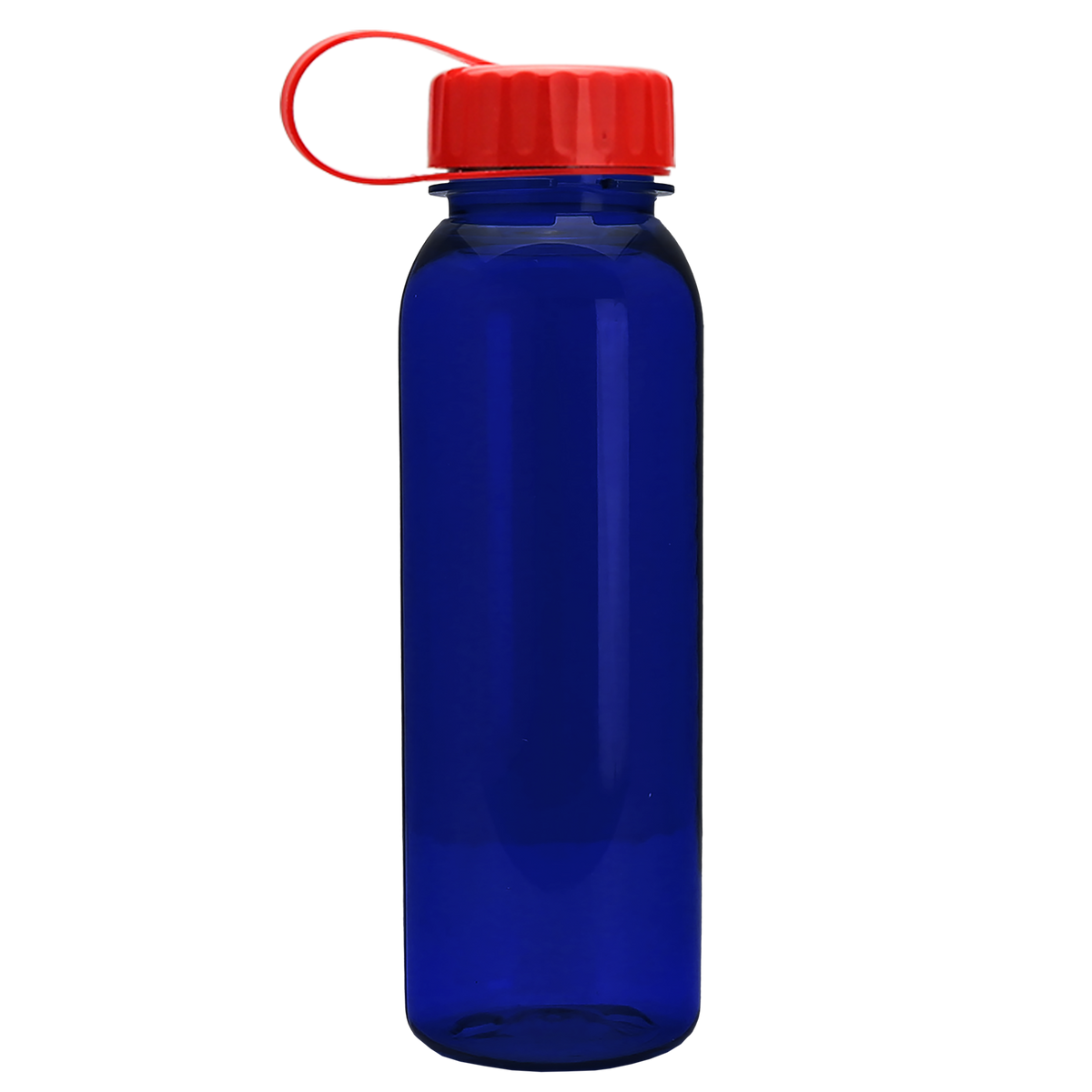 Custom logo Outdoorsman Tritan® Renew Bottle with Tethered Lid - 24 oz.