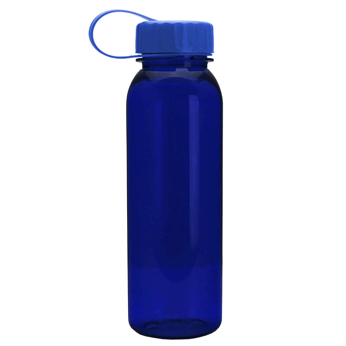 Custom logo Outdoorsman Tritan® Renew Bottle with Tethered Lid - 24 oz.