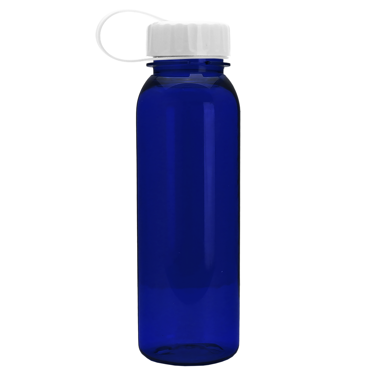 Custom logo Outdoorsman Tritan® Renew Bottle with Tethered Lid - 24 oz.