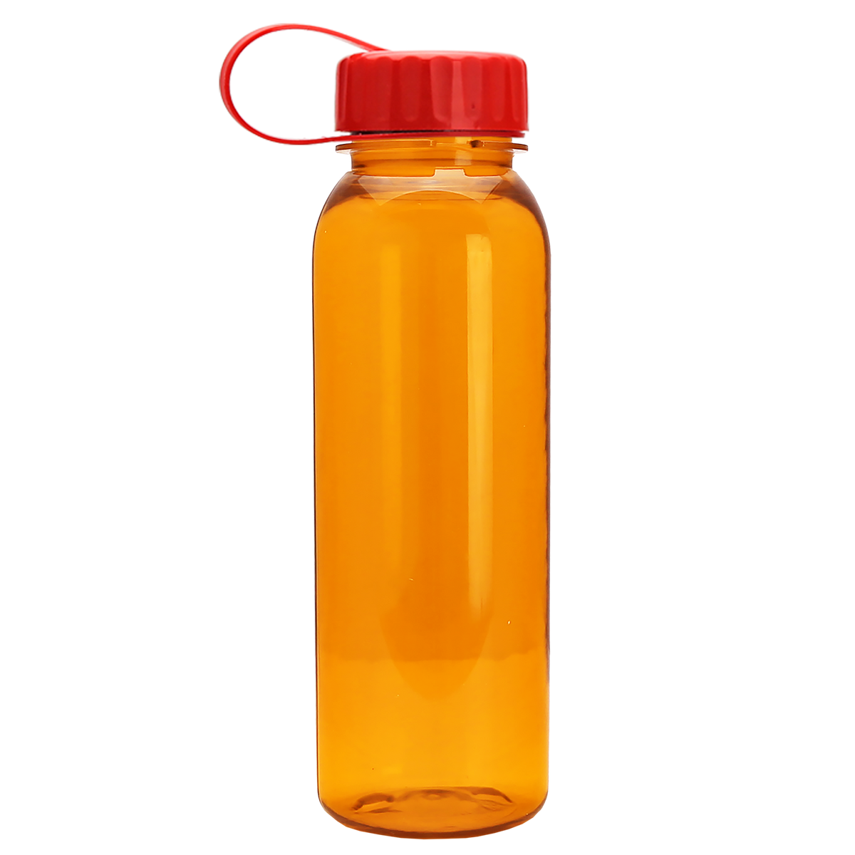 Custom logo Outdoorsman Tritan® Renew Bottle with Tethered Lid - 24 oz.
