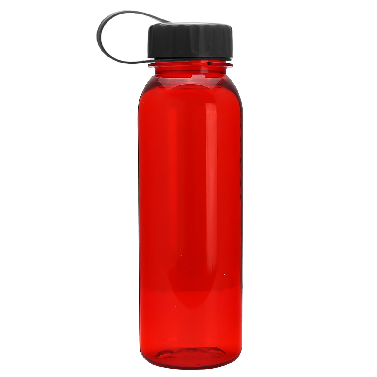 Custom logo Outdoorsman Tritan® Renew Bottle with Tethered Lid - 24 oz.