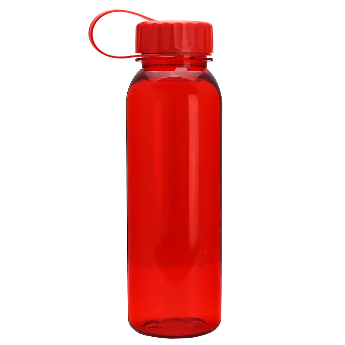 Custom logo Outdoorsman Tritan® Renew Bottle with Tethered Lid - 24 oz.