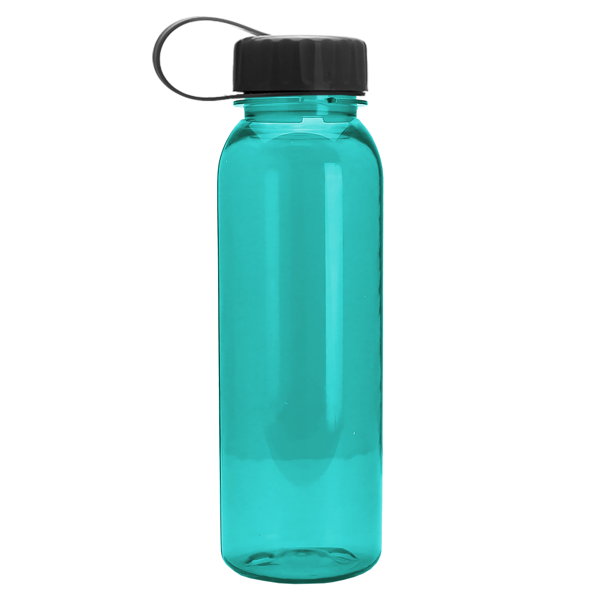 Custom logo Outdoorsman Tritan® Renew Bottle with Tethered Lid - 24 oz.